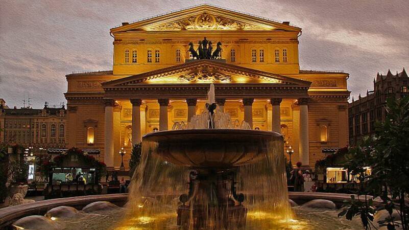 Меценат князь Урусов и английский антрепренер Мэддок получили правительственную привилегию