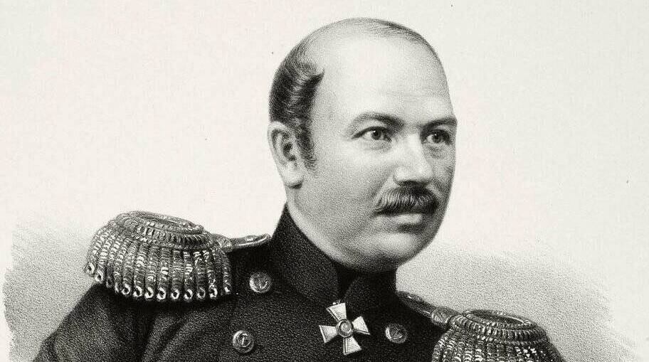 В Севастополе погиб контр-адмирал Истомин
