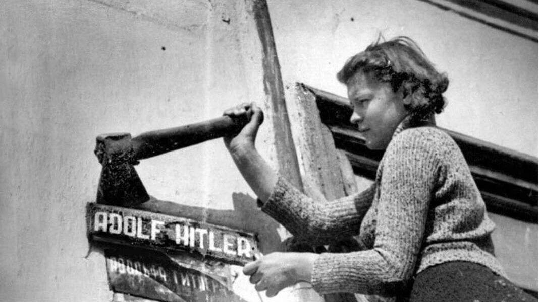 Освобожден Николаев