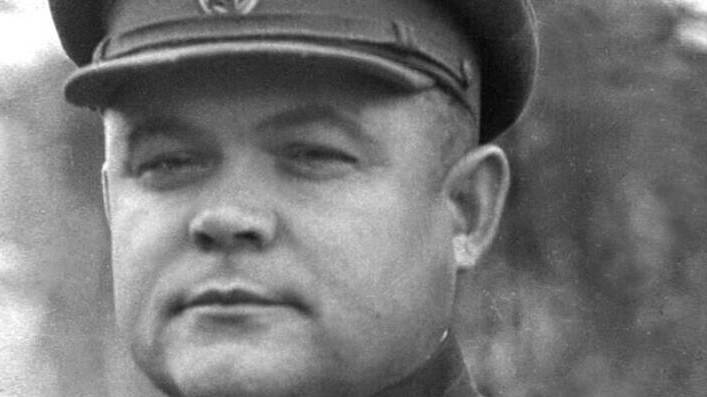 Скончался командующий войсками 1-го Украинского фронта Николай Ватутин