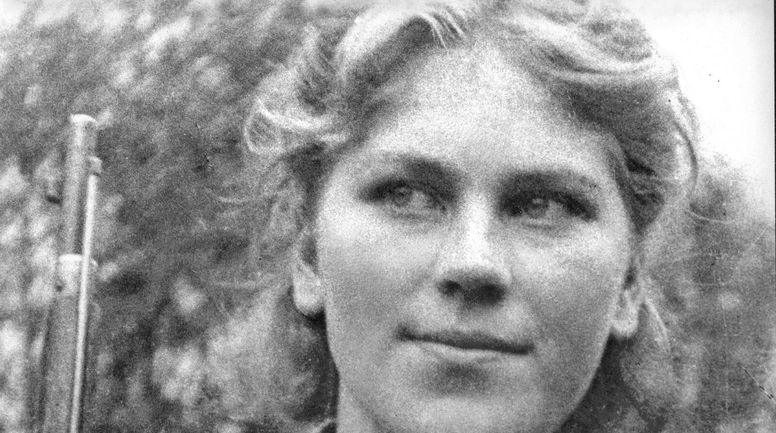 Свои 20 лет встретила девушка-снайпер Роза Шанина