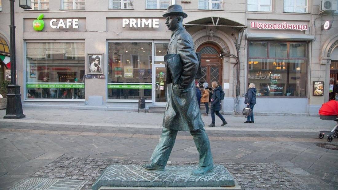 Родился великий композитор Сергей Прокофьев