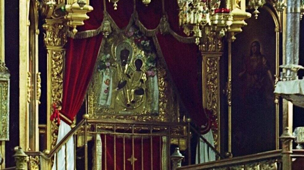 Владимир Мономах заложил в Смоленске Успенский собор