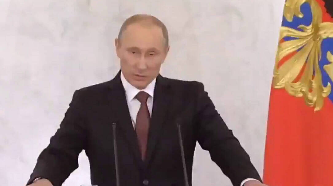 Крым вновь вошел в состав России