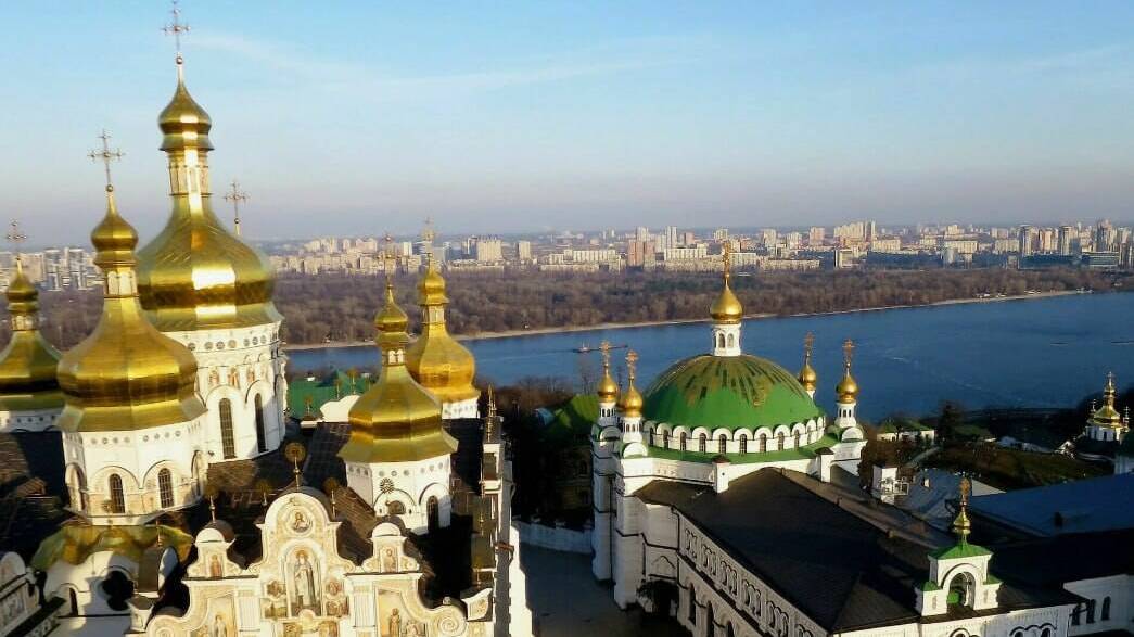 Память Прп. Феодосия Печерского