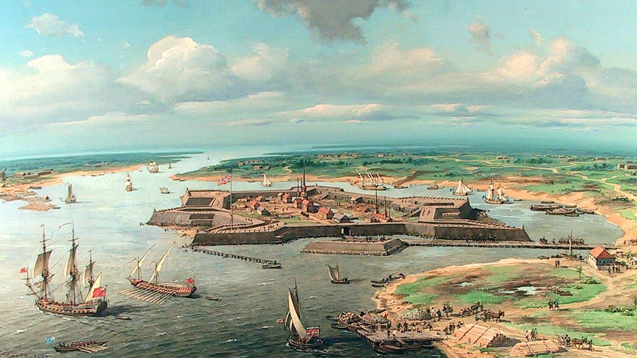 Ленинграду возвращено историческое наименование – Санкт-Петербург