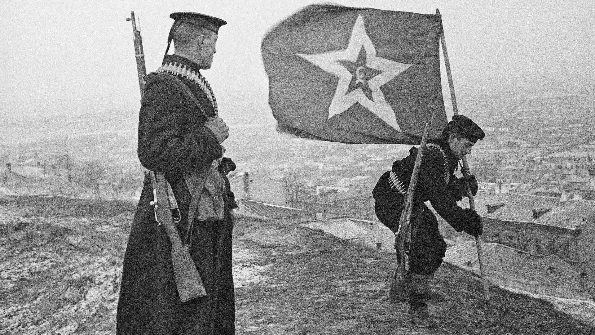 Освобожден Город-Герой Керчь