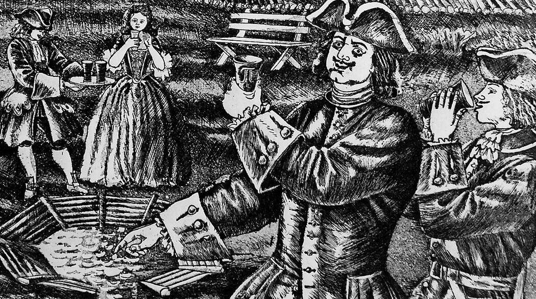 Пeтр I подписал указ «О целительных водах, отысканных в Олонце»