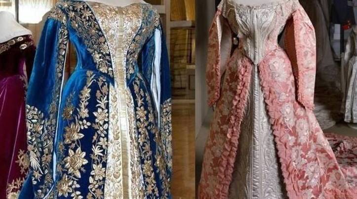 Николай I утвердил «Описание дамских нарядов»