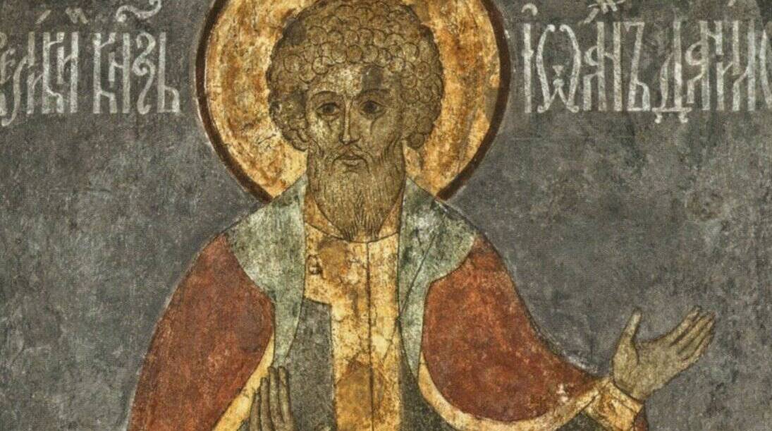 Начало великого княжения московского князя Ивана Даниловича по прозвищу Калита