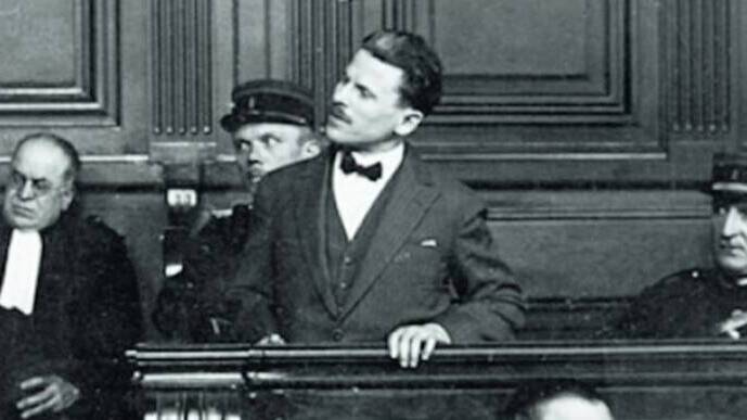 В Париже убит Петлюра