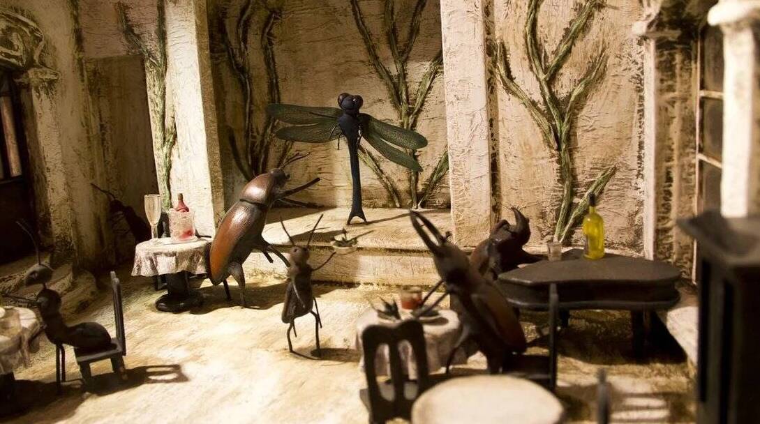 Вышла «Прекрасная Люканида» Старевича