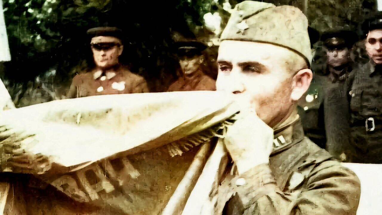 В боях под Ельней родилась советская гвардия