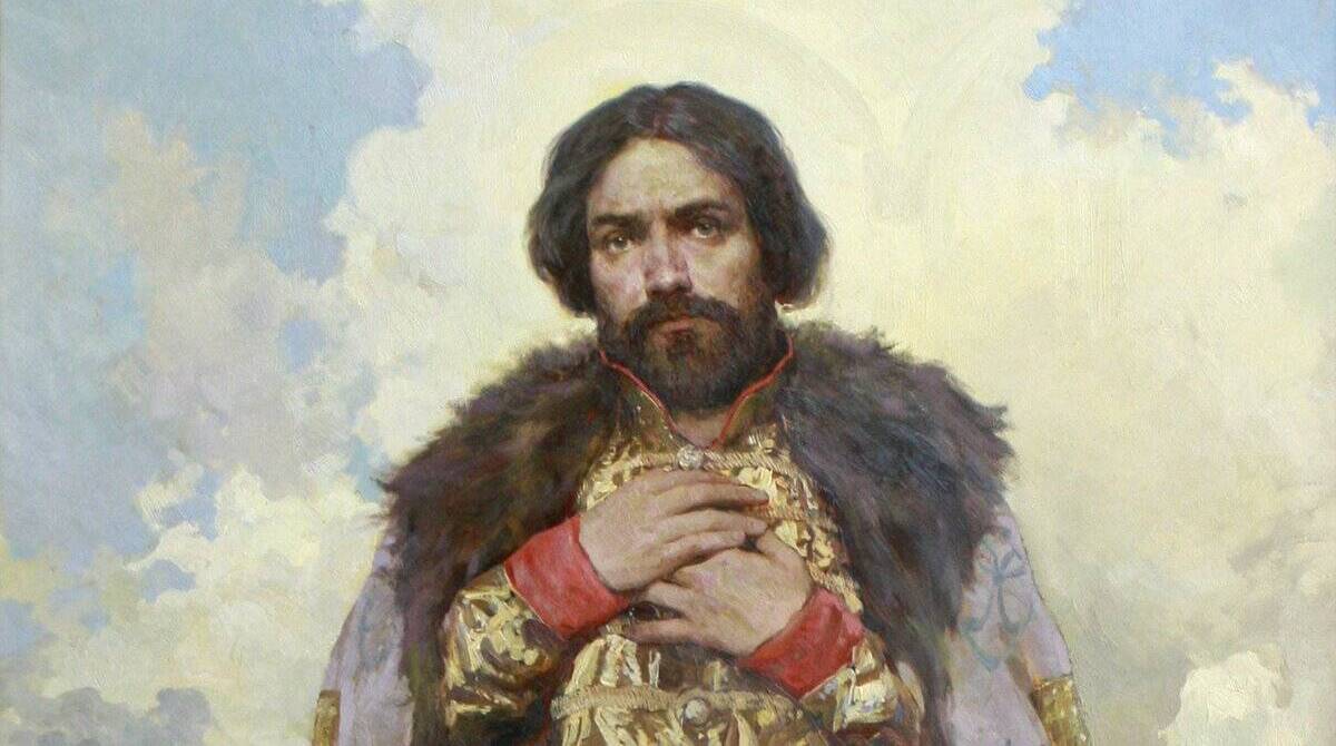 Память Благоверного князя Даниила Московского