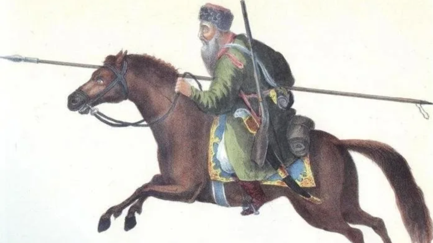 Казачье войско Донское перешло в ведение Военной коллегии