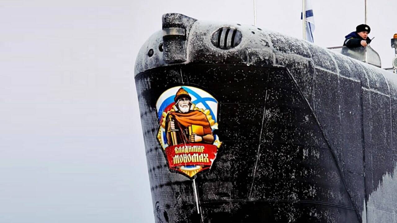 В Киеве умер Владимир Мономах