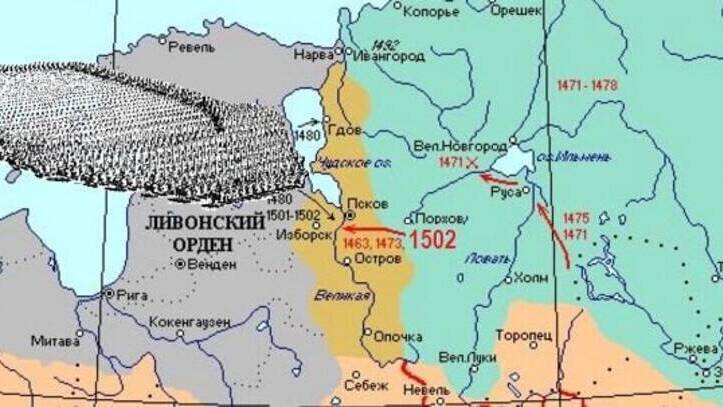 Сражение у оз. Смолин