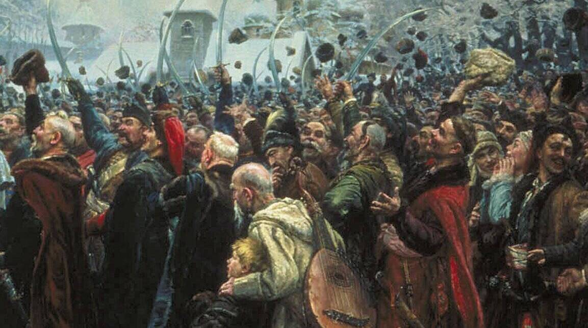 Рада в городе Глухов