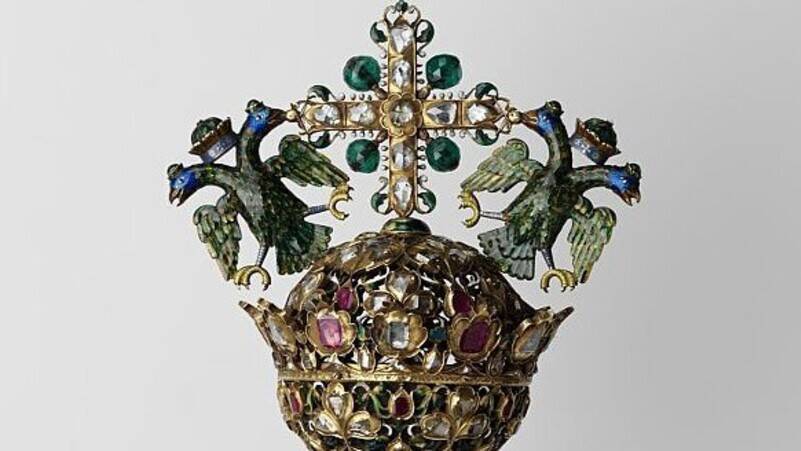 Родился царь Алексей Михайлович Тишайший