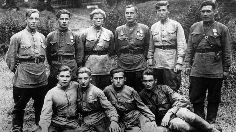 Создано Разведывательное управление Штаба РККА