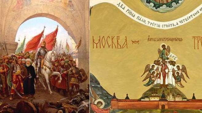 Падение Константинополя