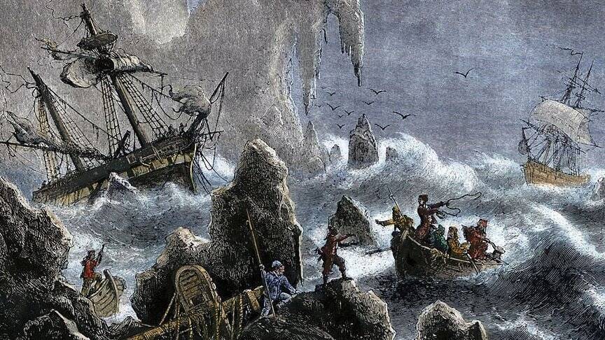 Указ Анны Иоанновны об отправлении экспедиции Беринга на Камчатку