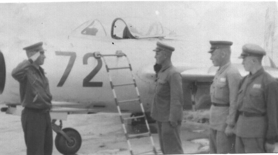 Советские ВВС устроили американцам «черный четверг» в небе над Кореей