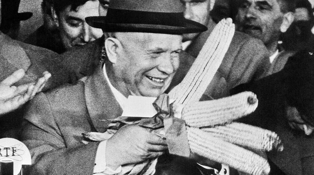 Начался 13-дневный визит в США советского руководителя Хрущева