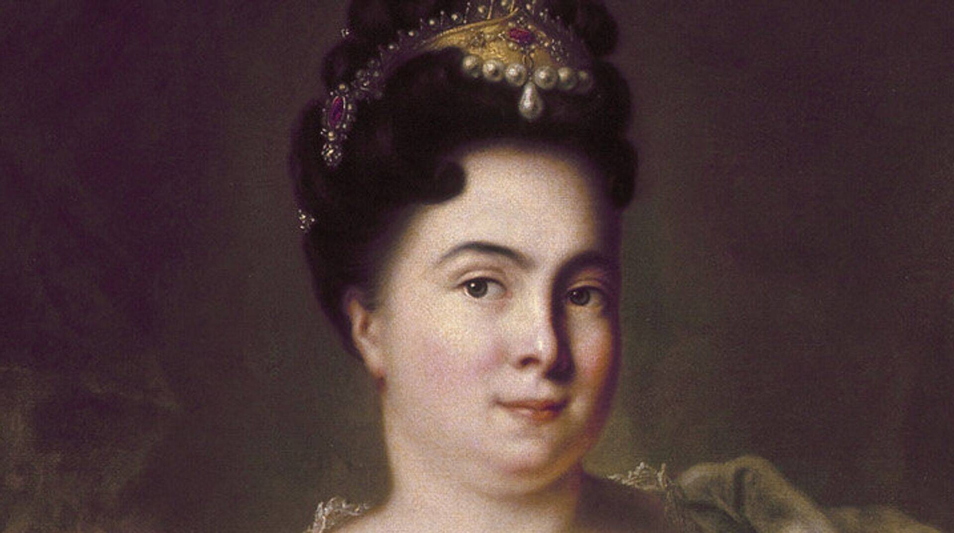 Родилась первая российская императрица – Екатерина I