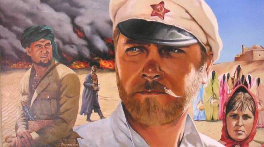 Премьера фильма «Белое солнце пустыни»