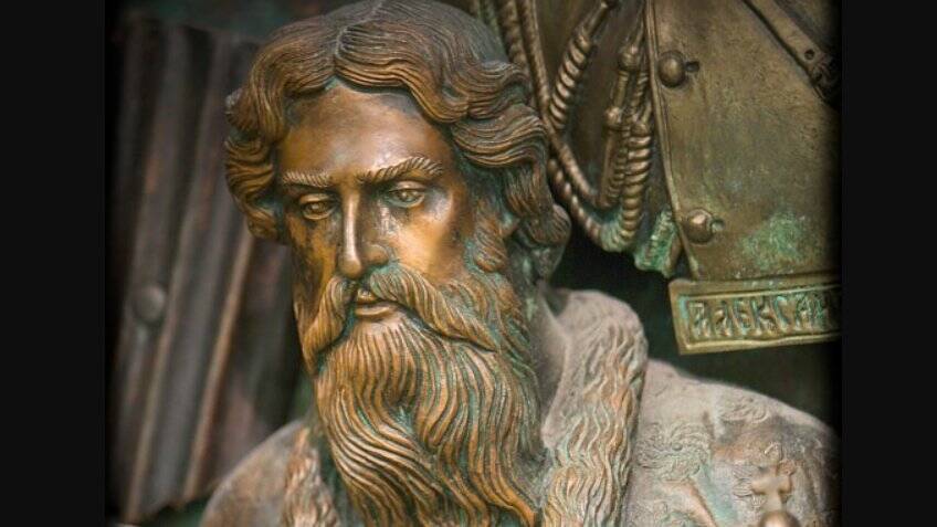 Скончался Иван Калита