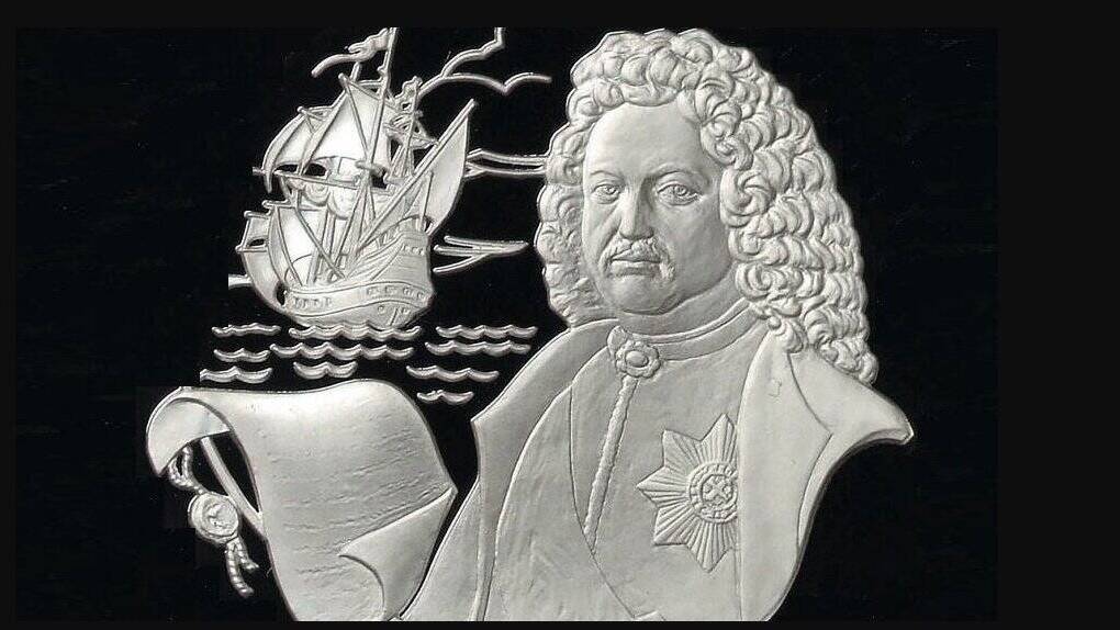 Головин подписал первый договор между Россией и Китаем