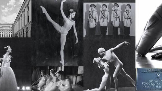 Указом императрицы Анны Иоанновны основана Академия русского балета им.А.Я.Вагановой