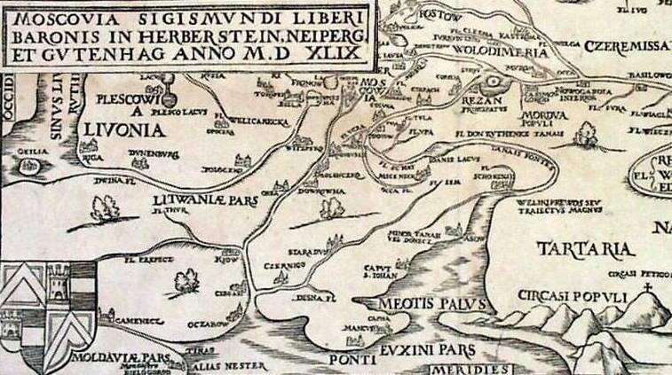 Поход  Василия III  на Литву