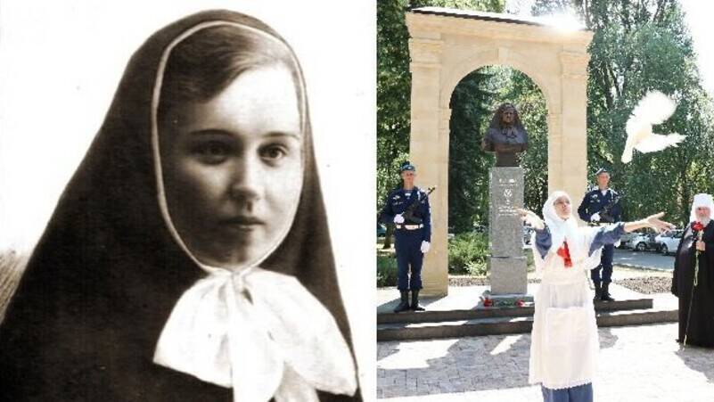 Подвиг Риммы Ивановой на Первой мировой