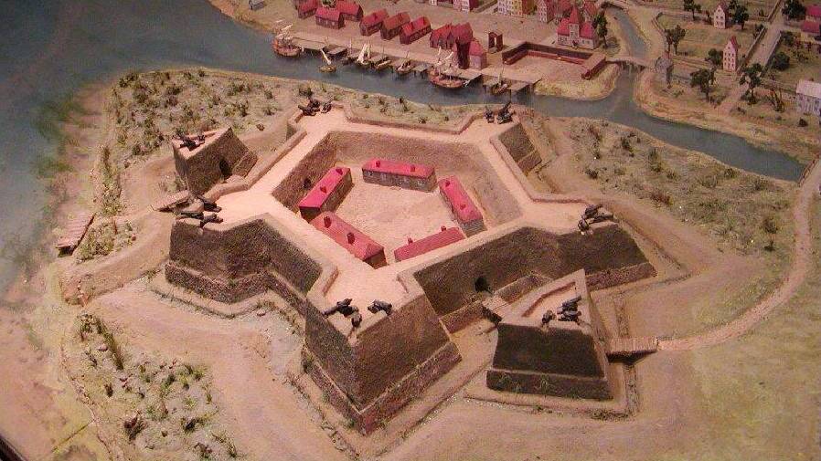 Первая победа русского флота в Северной войне