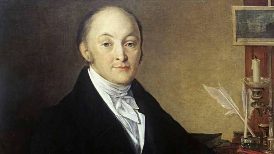 Александр I отправил в отставку государственного секретаря Михаила Сперанского