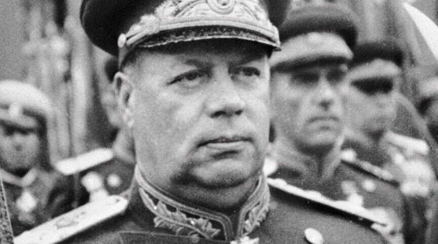 Освобожден Симферополь