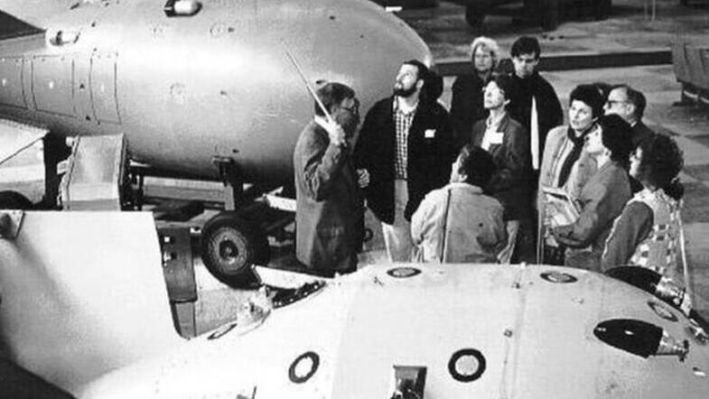 Закрытое постановление Совета Министров СССР о создании конструкторского бюро КБ-11 при Лаборатории № 2 Академии наук СССР