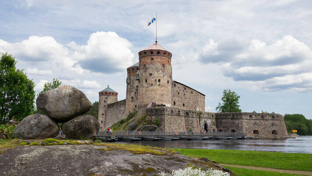 В ходе войны со шведами русская армия захватила город и крепость Вильманстранд (Лаппеэнранта) в Финляндии после сражения у ее стен