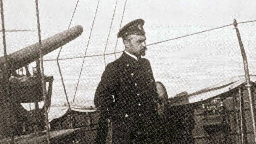 Алексей Щастный завершил операцию по спасению от захвата немцами кораблей Балтфлота