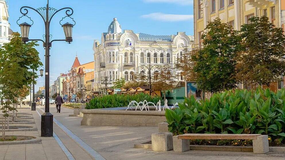 При царе Федоре Иоанновиче заложен город Самара