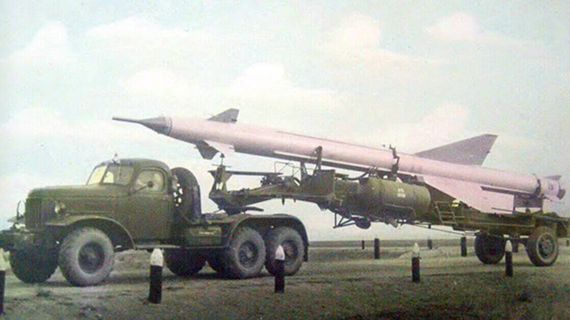 Рождение нового вида оружия – зенитного ракетного