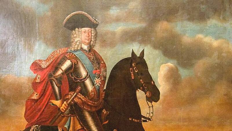 Сражение у эстонских мыз Рауге, Раппин и Ней-Казариц между русскими и шведскими войсками