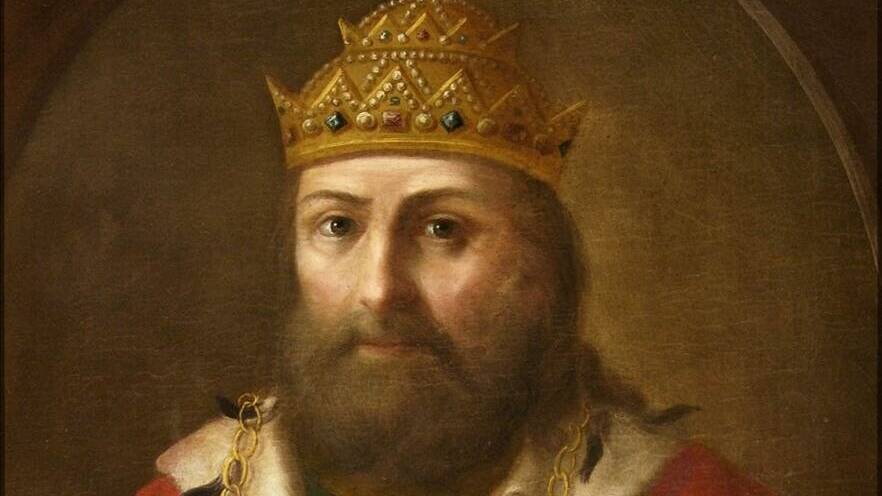 На Великокняжеский Киевский престол вступил Владимир Мономах