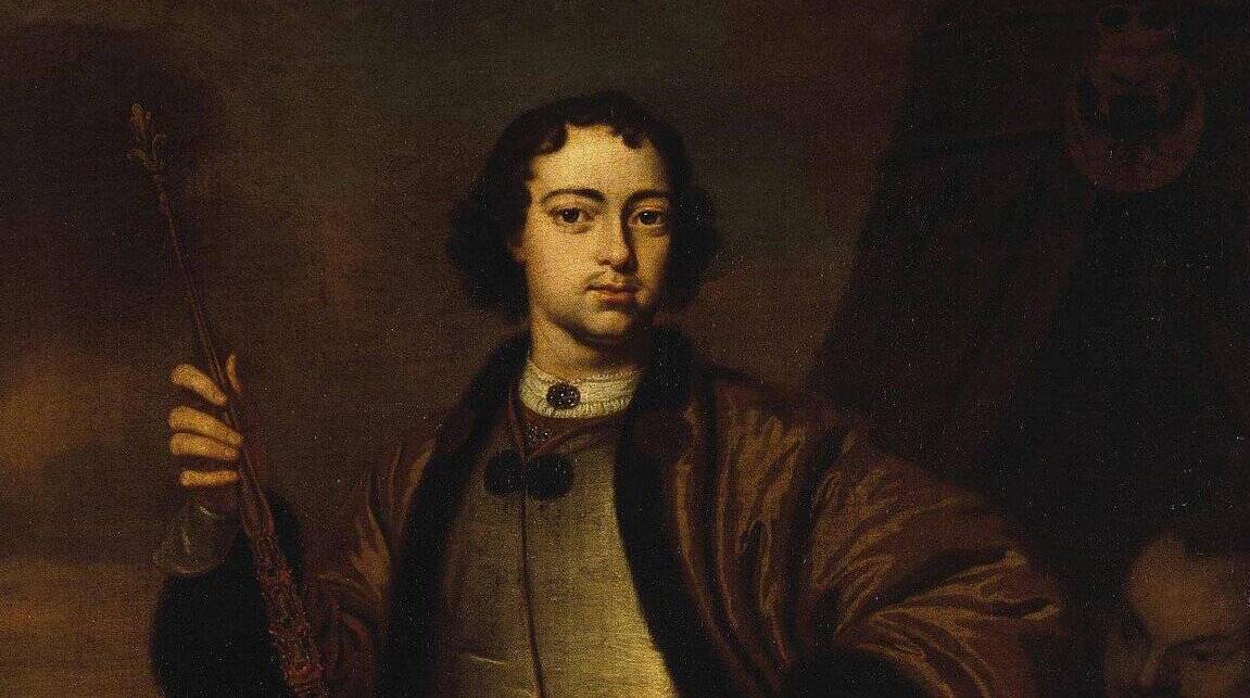 Великое посольство Петра I отправилось из Москвы в Европу