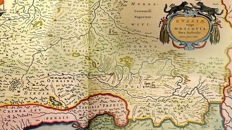 В Москву прибыл запорожский гетман Брюховецкий