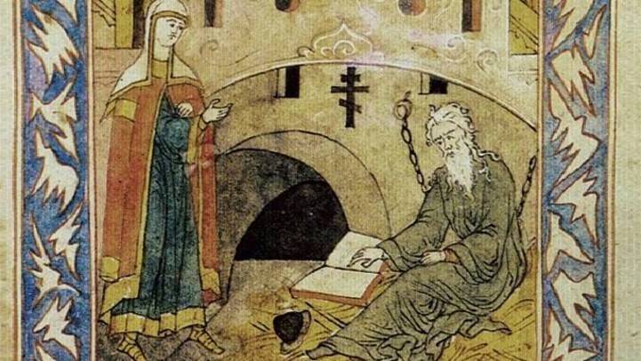 На Московском Соборе раскольник протопоп Аввакум был расстрижен и отлучен от церкви