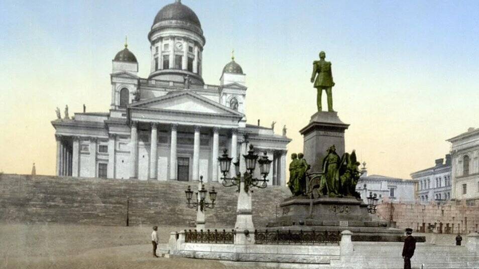 Вышел Манифест Александра I о присоединении «по непреложным судьбам Вышнего» Финляндии к России навсегда