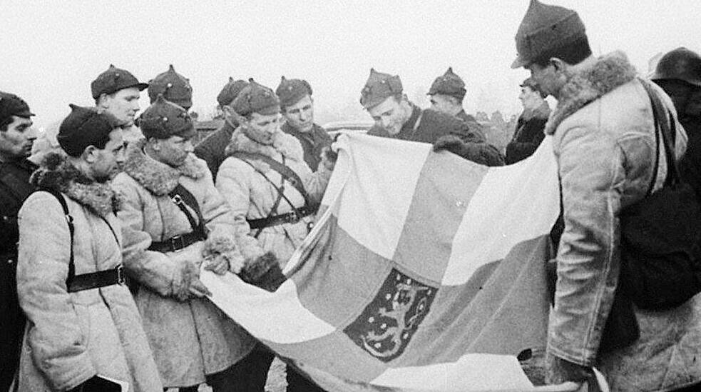 Победой СССР закончилась война с Финляндией